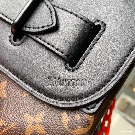 STEAMER VUITTON LOUIS PM 0526
